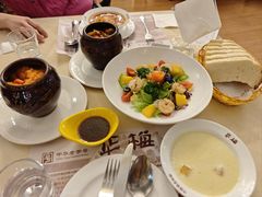 -华梅西餐厅(哈尔滨中央大街店)