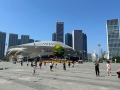 -东港音乐喷泉广场