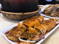 烧汁鱿鱼筒-云腾砂锅粥(龙津东路店)