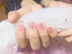 -柚子•猫美睫美甲