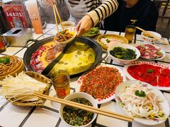 -朱光玉火锅馆(正弘城店)