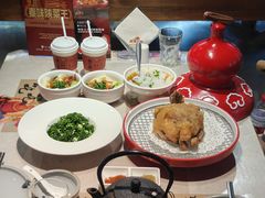 -秦唐一号西安菜馆(钟楼店)