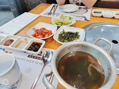 -唯成•韩国炭火烤肉 유성고기