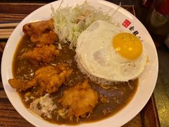 -金龙咖喱