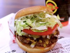 -FATBURGER 特富客汉堡(外交公寓店)