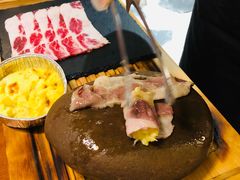-石頭記榴莲烤肉(万达金街店)