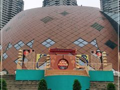 -重庆国际马戏城