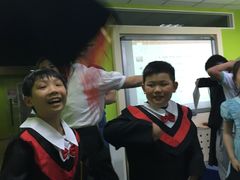 -英孚教育青少儿(爱山广场中心)