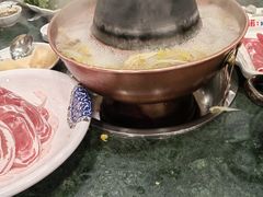 -楼外楼肥羊木炭火锅居(乐群街店)