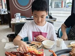 -大锅强·蒸海鲜青岛菜(吾悦广场店)