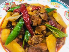 -巴依老爷新疆美食(望京小街店)