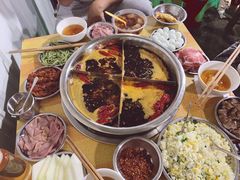 -渝味黄姐火锅(黄泥村店)