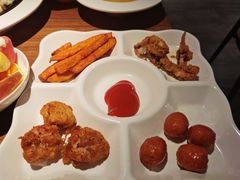 -豪客来牛排(重庆三峡广场步行街1704店)