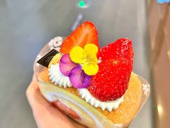 -卷心卷意·轻甜蛋糕(新光天地店)