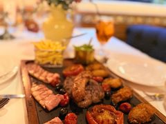 -火车头法国西餐厅