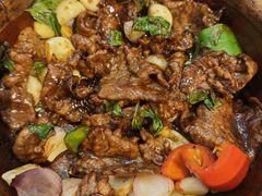 -天宝食坊·啫啫煲大排档(西华路店)