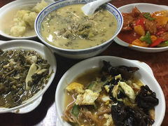 -扬州小吃(延安西路店)