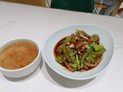-汪胖子襄阳牛肉面(华丰路店)