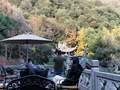 -韬光茶庵