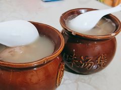 玉米排骨汤-江南古镇味道·私房菜