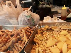 -清真拉妈卤味(回民街店)