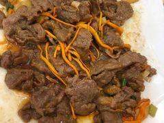 虫草花蒸牛仔肉-嘉华海鲜酒家(龙津中路店)