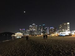 -海云台海滩