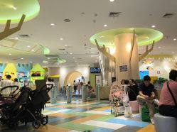 -MELAND CLUB亲子乐园·派对(浦东LCM置汇旭辉馆)