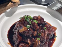 -绿茶餐厅(淮安吾悦广场店)