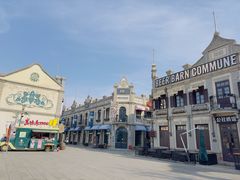 -烟台山景区