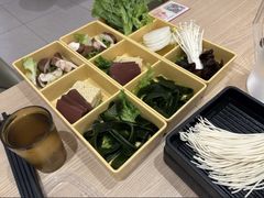 -呷哺呷哺 黄金牧场 (新辰里学清路店)
