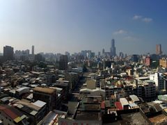 -高雄85大楼-观景台