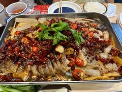 -鱼酷活鱼烤鱼(沈阳大悦城店)