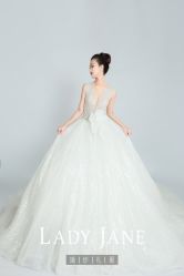 -Lady  Jane高端婚纱礼服馆
