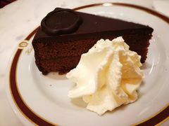 -Cafe Sacher(WIEN)