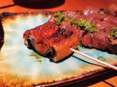 炭火烤串拼盘5种-醉虎传(南锣鼓巷店)