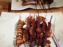 -高原第一家资格烤羊肉(玉林南路总店)