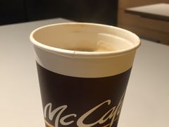 -麦当劳(禄口机场T2航站楼)