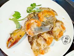 腌制膏蟹-吴记富苑(朝阳店)