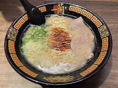 -一蘭拉面(新宿中央东口店)