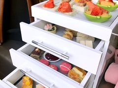 -行者书屋大堂吧 ·下午茶(南京圣和府邸酒店)