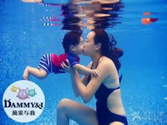 -爱尚游泳健身(外交公寓店)