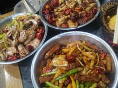 -辣盆盆麻辣小龙虾(哈尔滨总店)