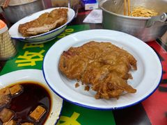 传统面拖排骨-逸桂禾面馆