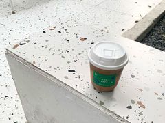 拿铁LATTE-ADO KAFE(大学城店)