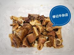 -修记牛杂店(同华东一路店)
