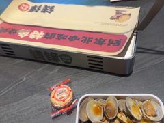 -钱锋炭缸烧烤(南湖大路总店)