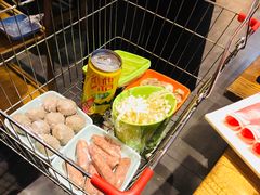 黑椒肠-四喜小胖·北京涮肉(五道营店)