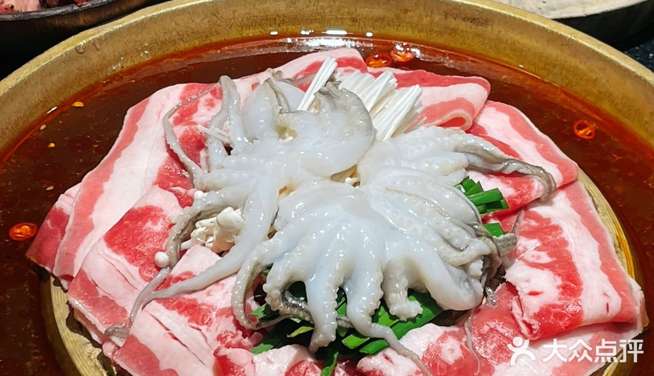 在广州也能吃到章鱼水煎肉了！丨体育西