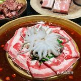 在广州也能吃到章鱼水煎肉了！丨体育西